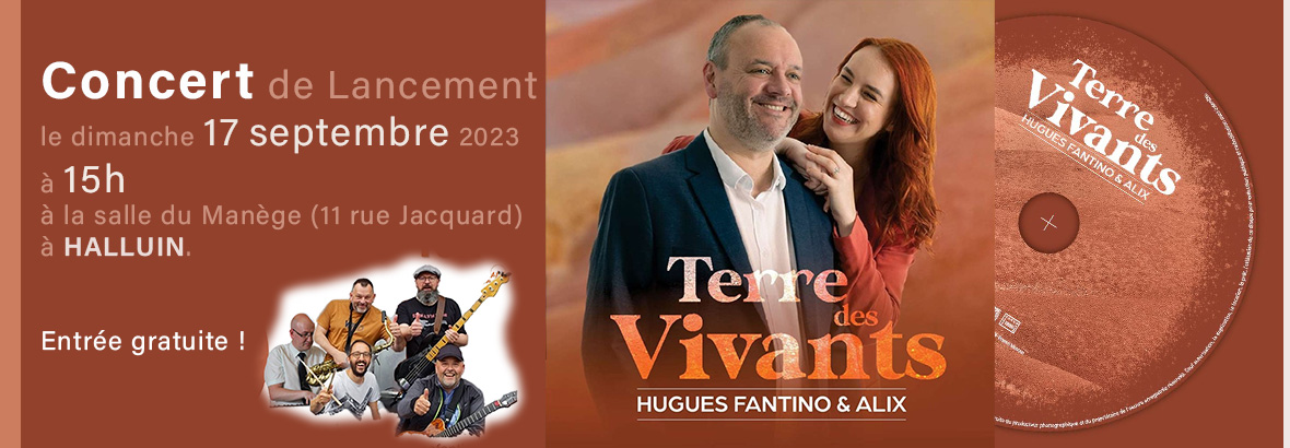 Nouvel album disponible !